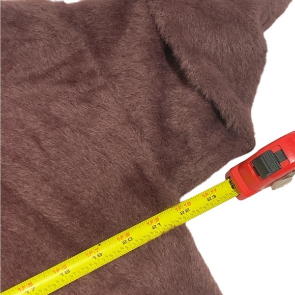 Levi’s Decadent Chocolate Gallery 5 Button Women’s Relaxed Fit Cardigan - Picture 9 of 11